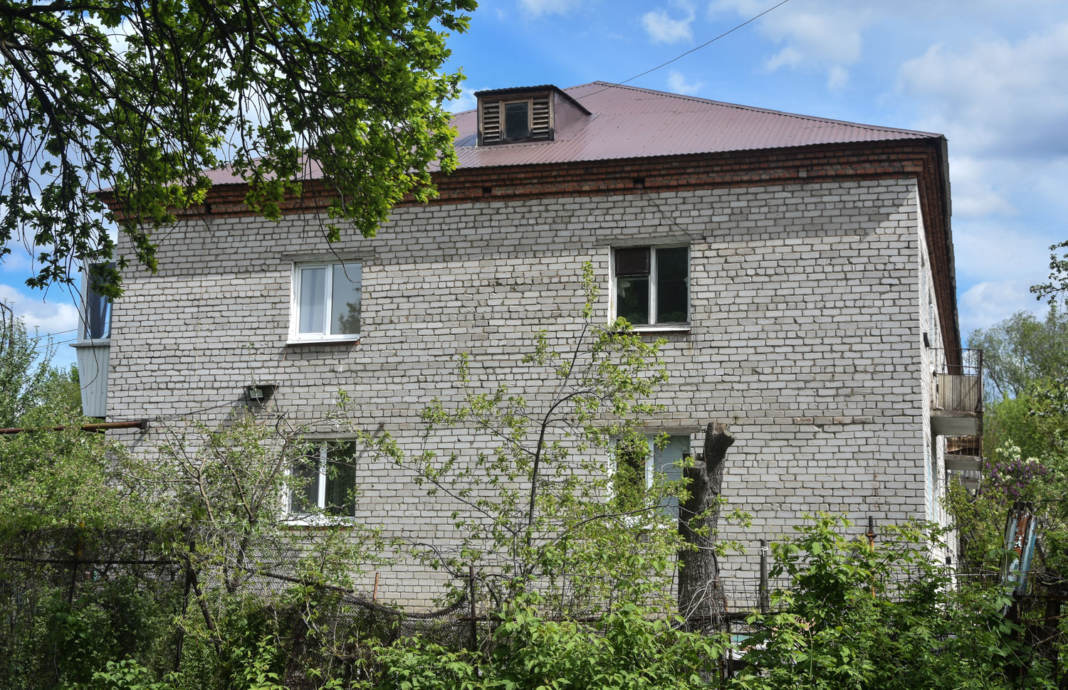 Самара, 7-я просека, 254