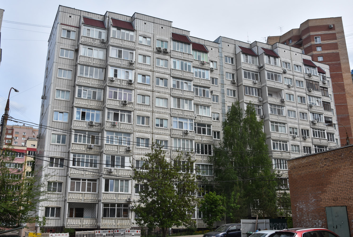 Самара, 5-я просека, 103