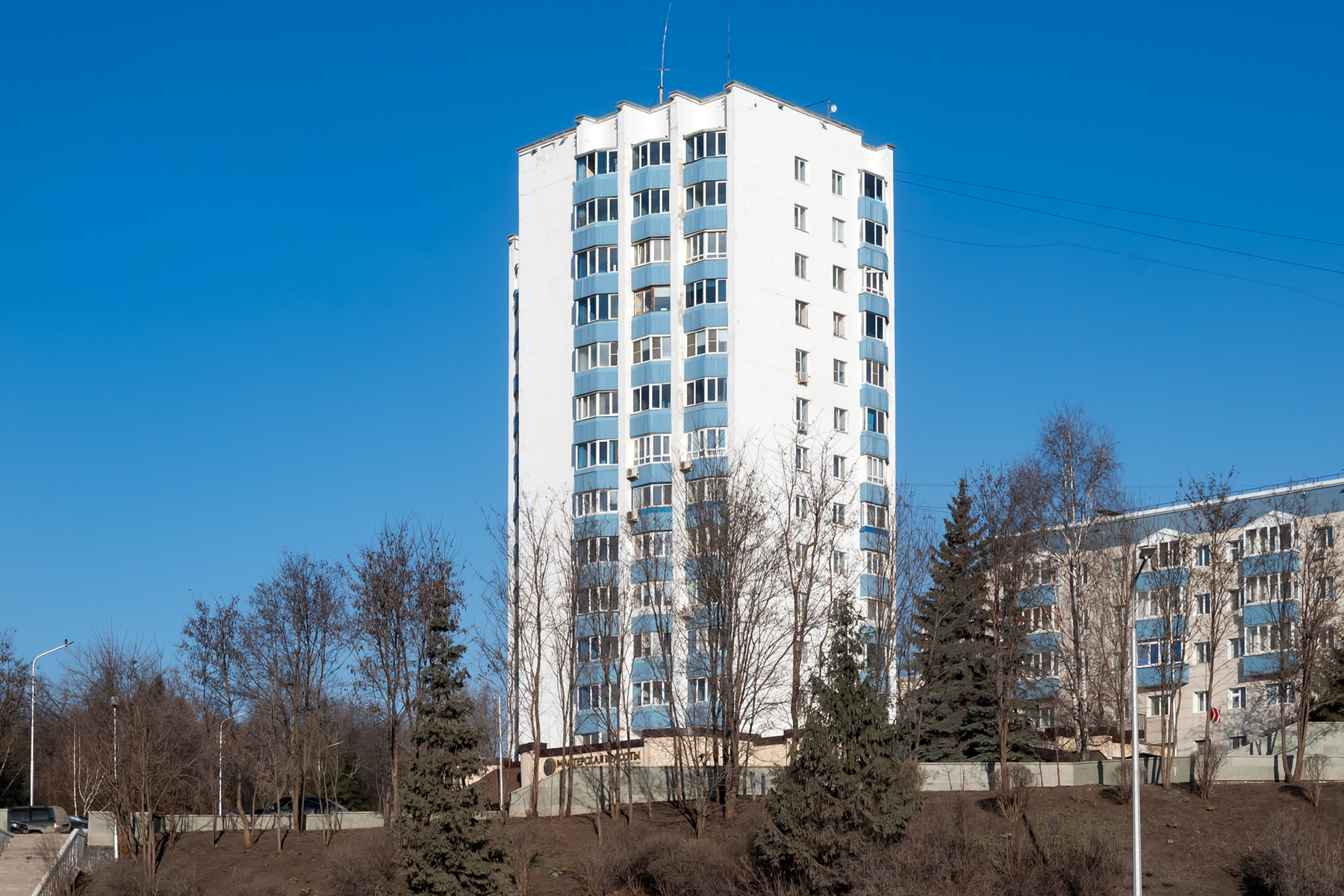 Уфа, Улица Салавата, 17