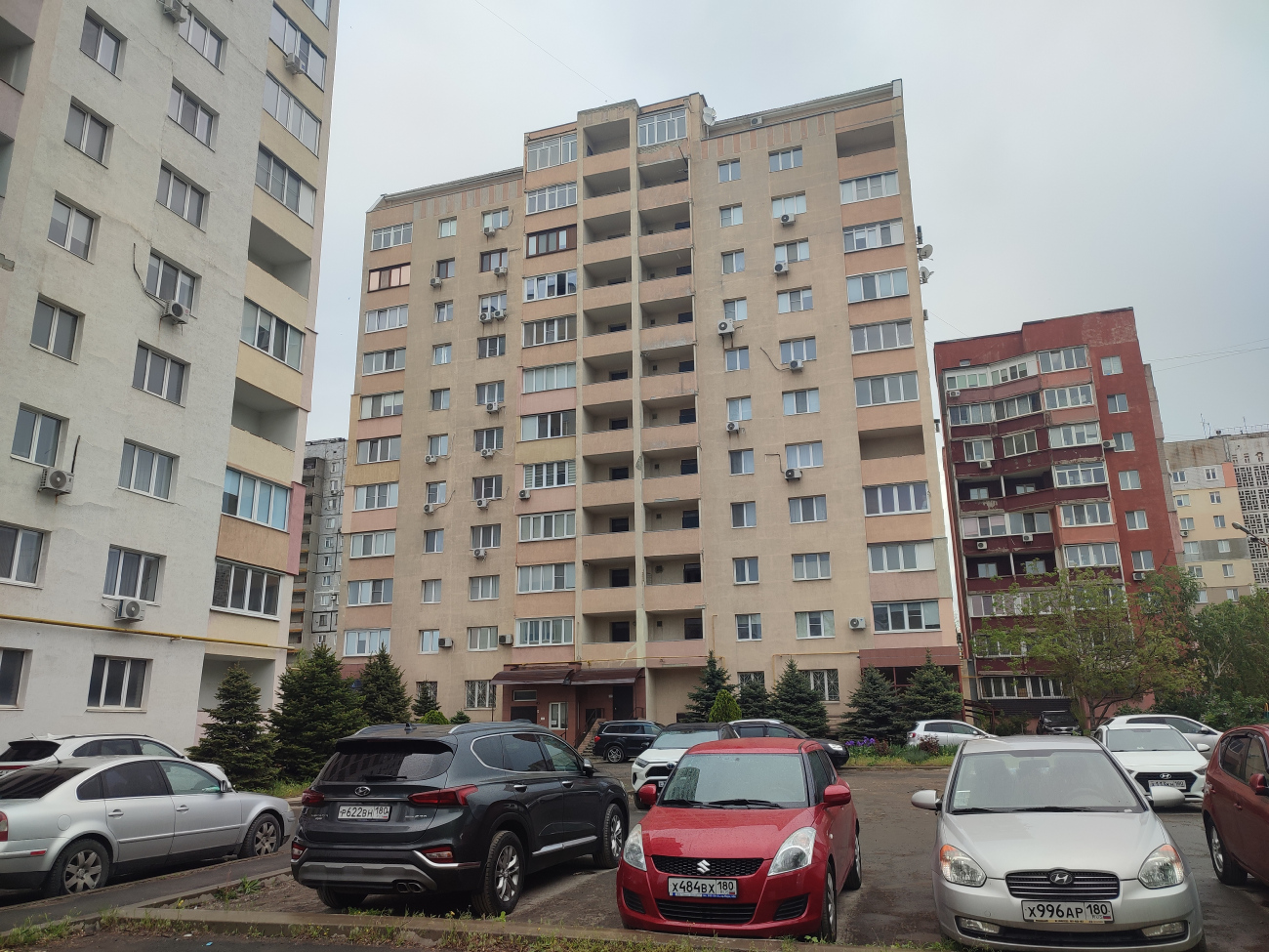 Донецк, Красногвардейский проспект, 38В
