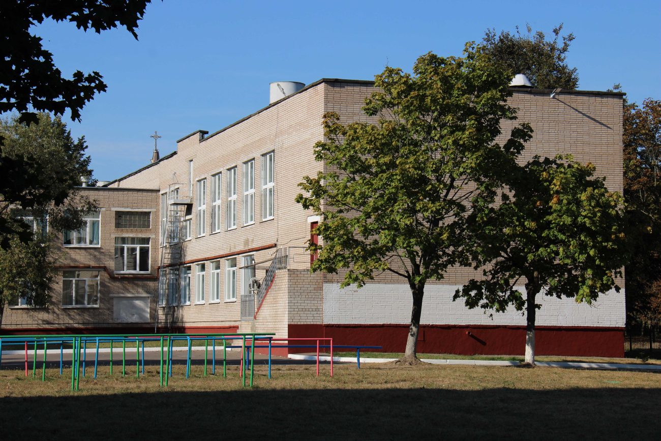 Минск, Улица Плеханова, 51