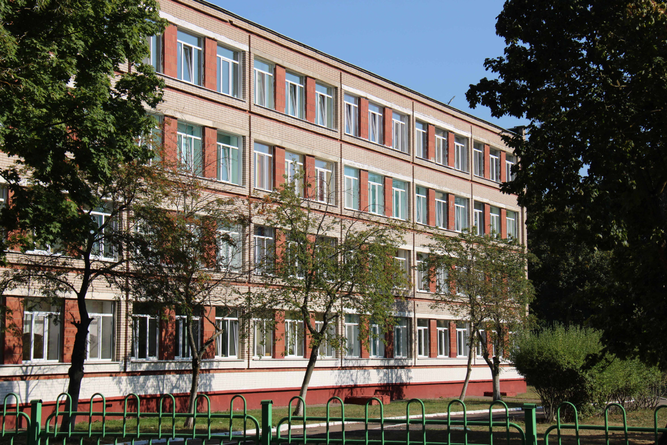 Минск, Улица Плеханова, 51