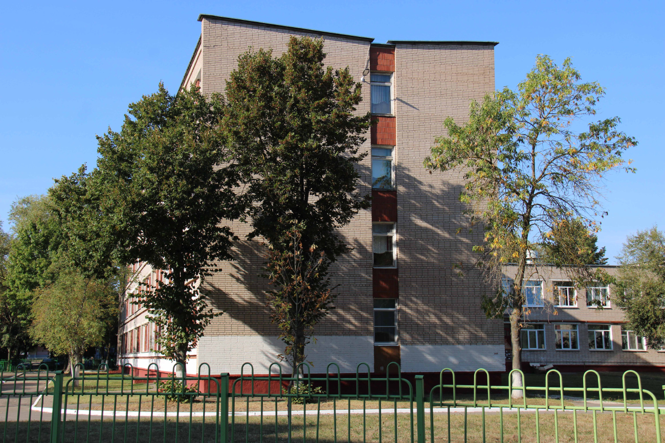 Минск, Улица Плеханова, 51