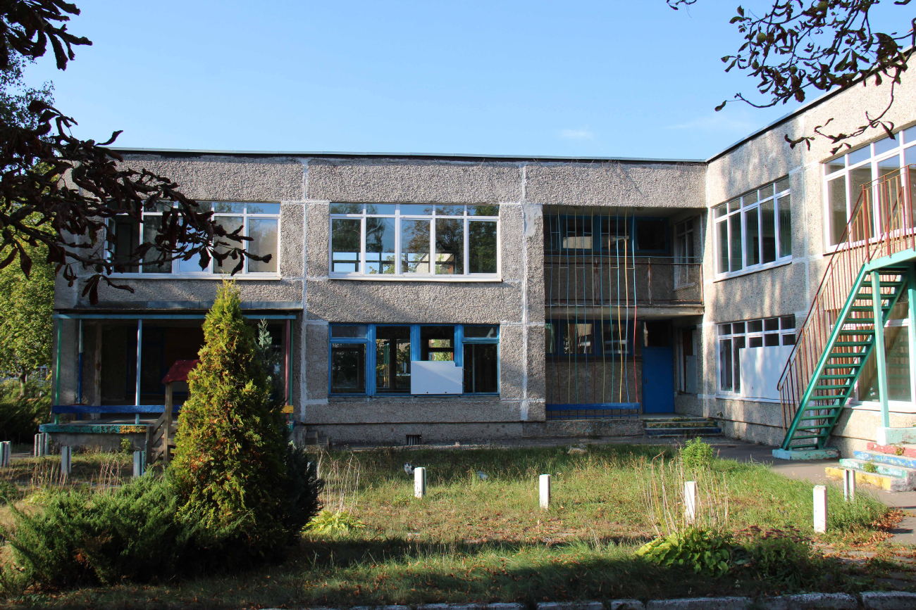 Минск, Улица Плеханова, 61 корп. 2