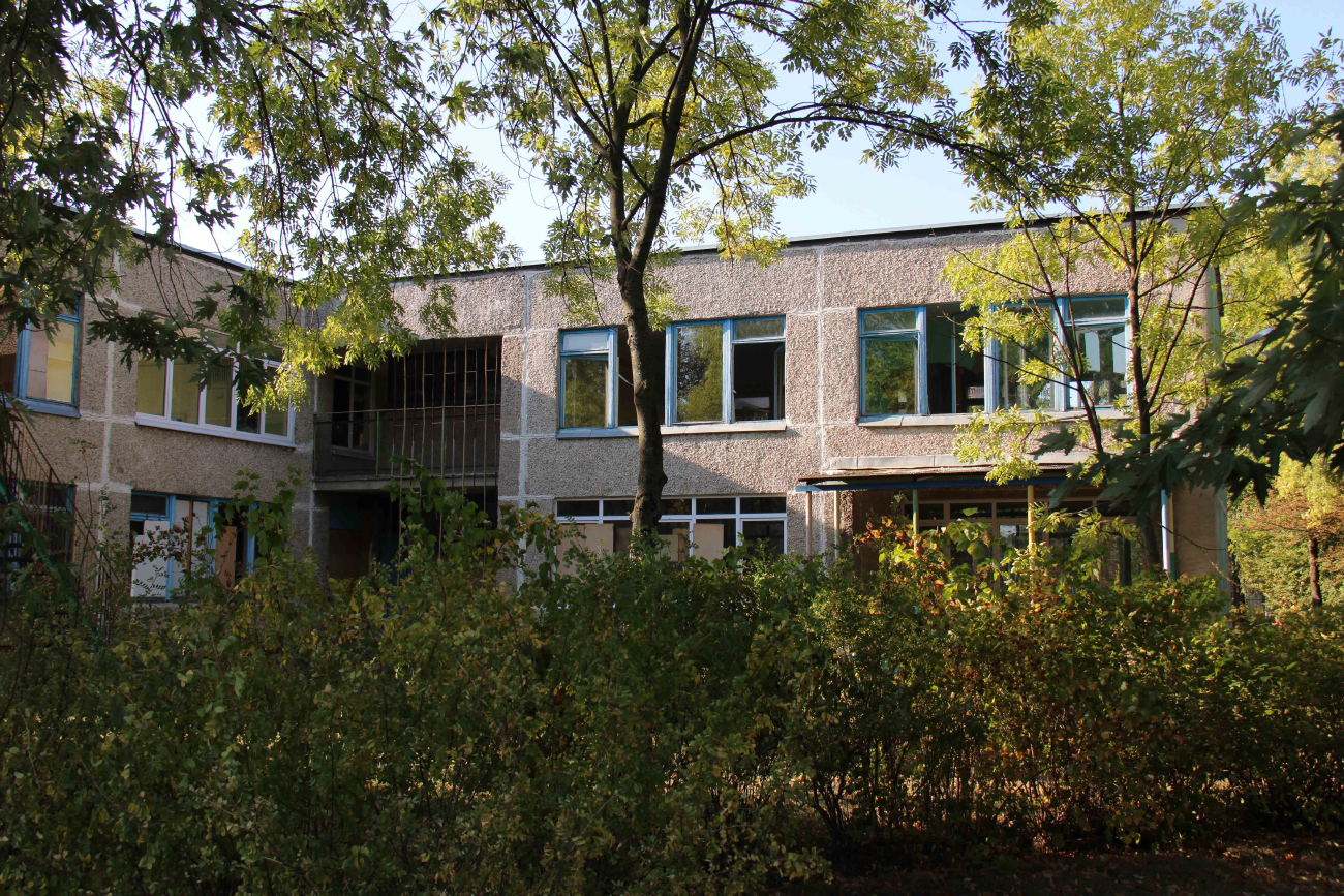 Минск, Улица Плеханова, 61 корп. 2