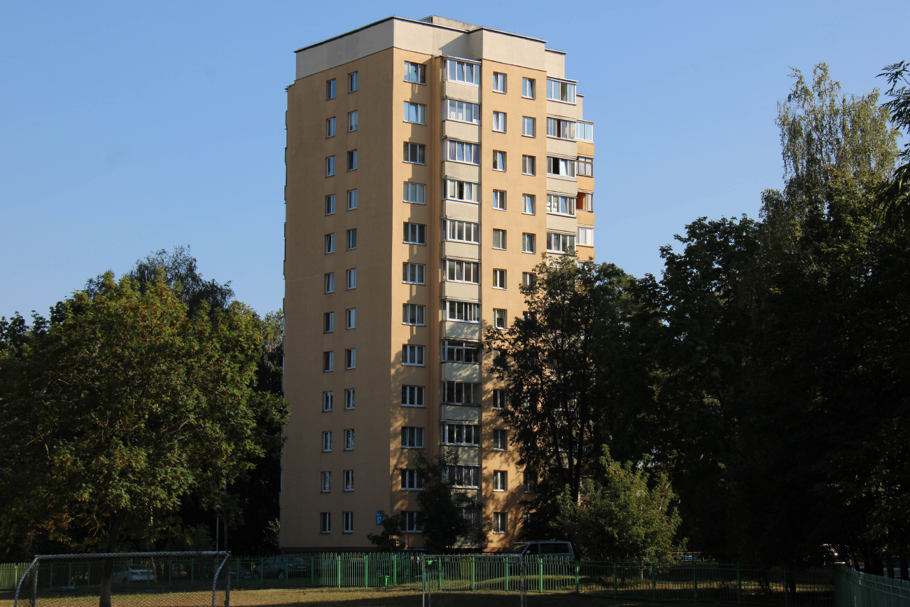Минск, Улица Плеханова, 57
