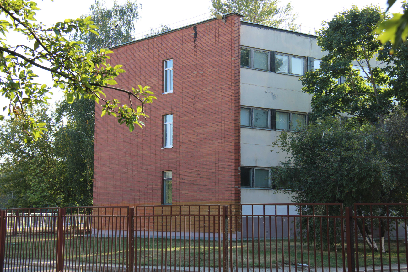 Минск, Проспект Рокоссовского, 93
