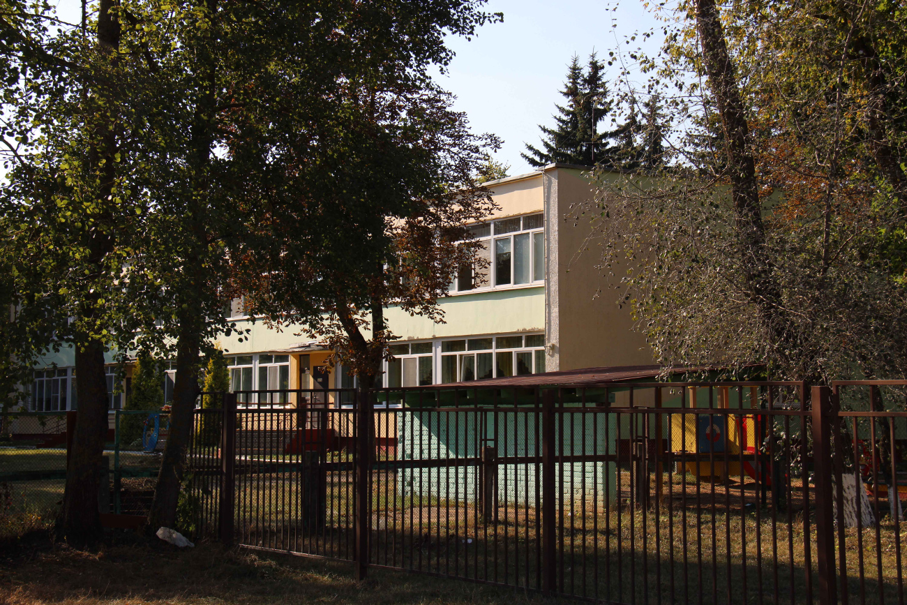 Минск, Проспект Рокоссовского, 95 корп. 1