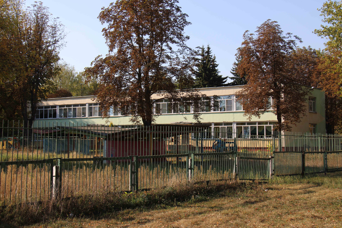 Минск, Проспект Рокоссовского, 95 корп. 1