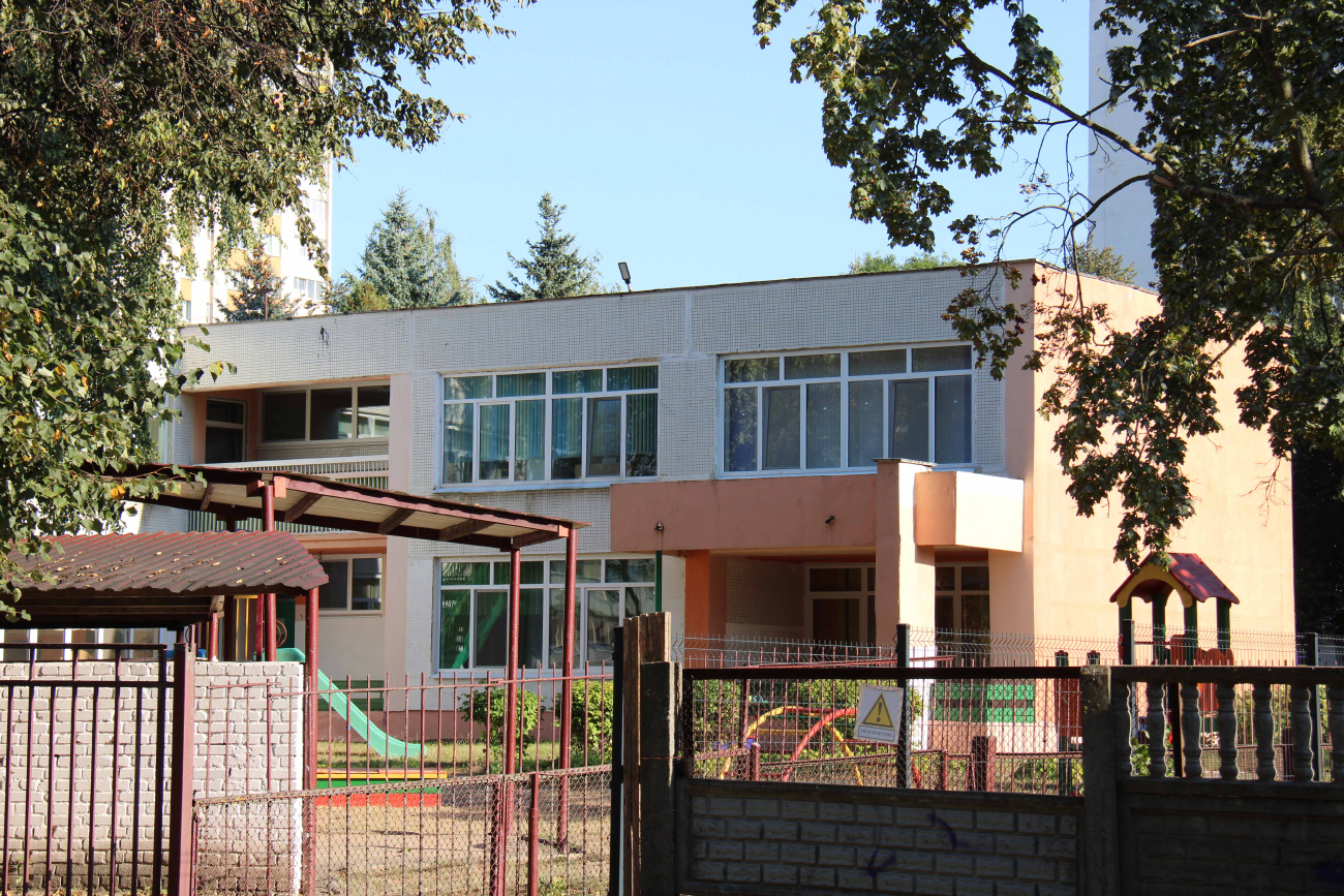 Минск, Проспект Рокоссовского, 151 корп. 2
