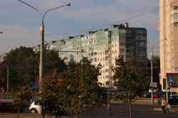 Минск, Проспект Рокоссовского, 105