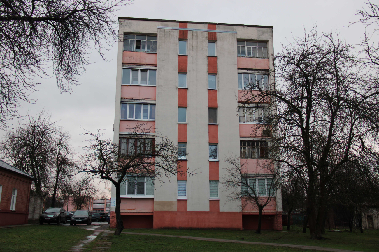 Могилёв, Первомайская улица, 123