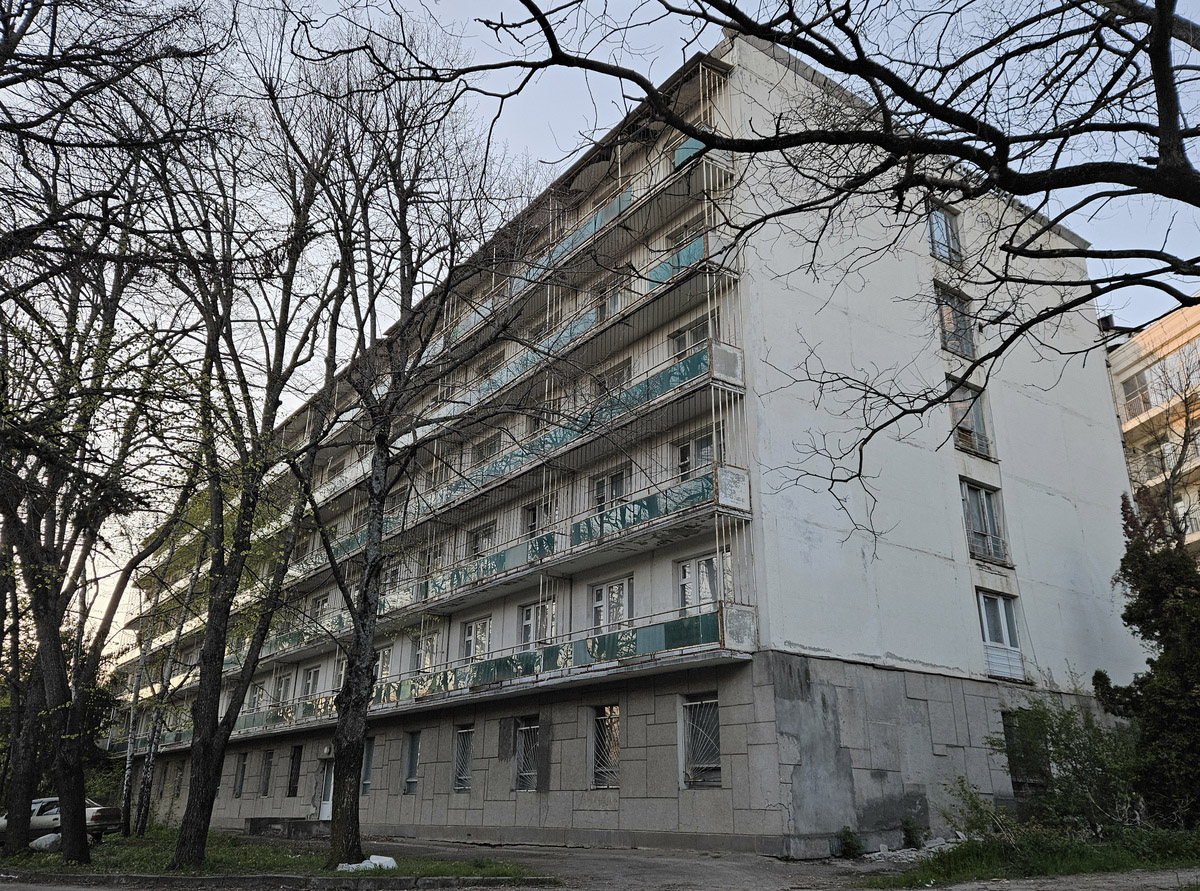 Пятигорск, Бульвар Гагарина, 2 корп. 3