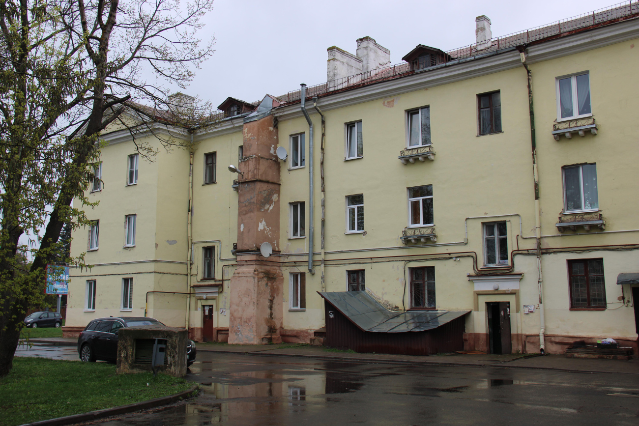 Mahilyow, Первомайская улица, 84