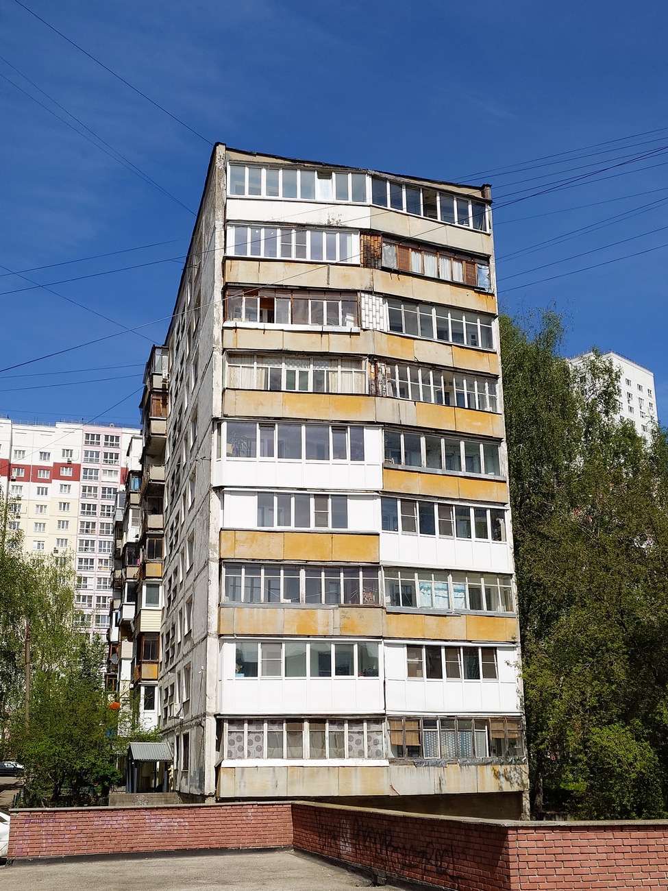 Nizhny Novgorod, Бульвар 60-летия Октября, 20