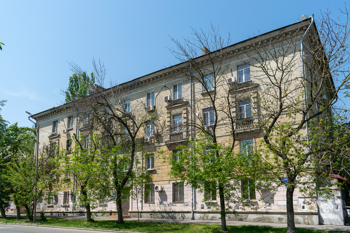 Ростов-на-Дону, Портовая улица, 78