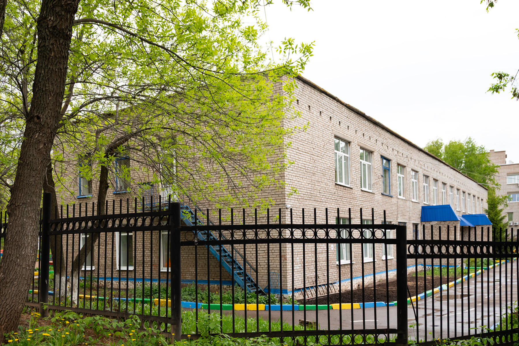Уфа, Российская улица, 94/1
