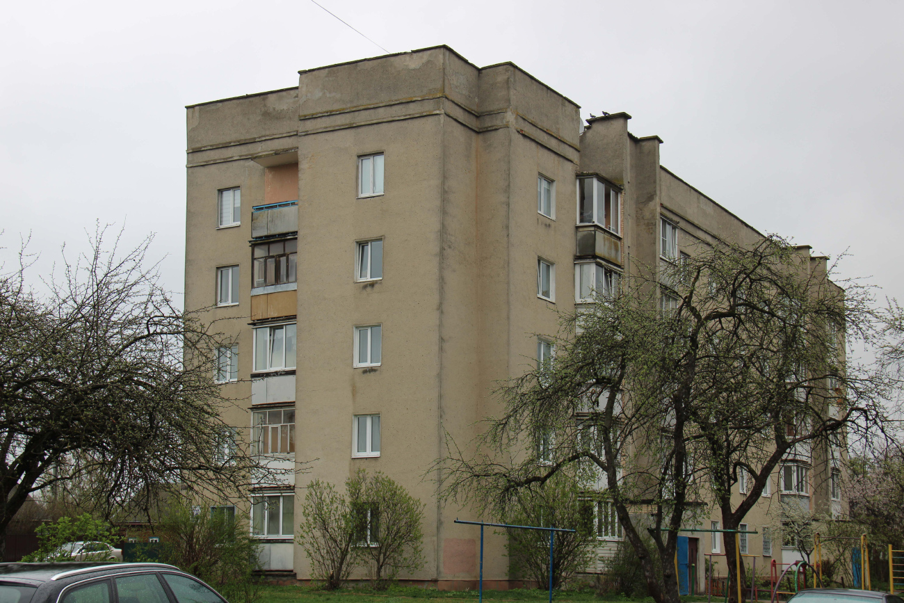 Могилёв, Улица Кирова, 19
