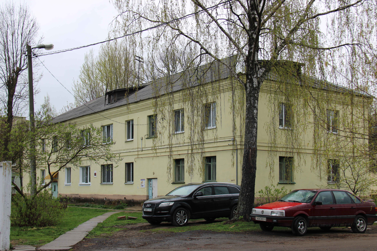 Могилёв, Переулок Белинского, 4А