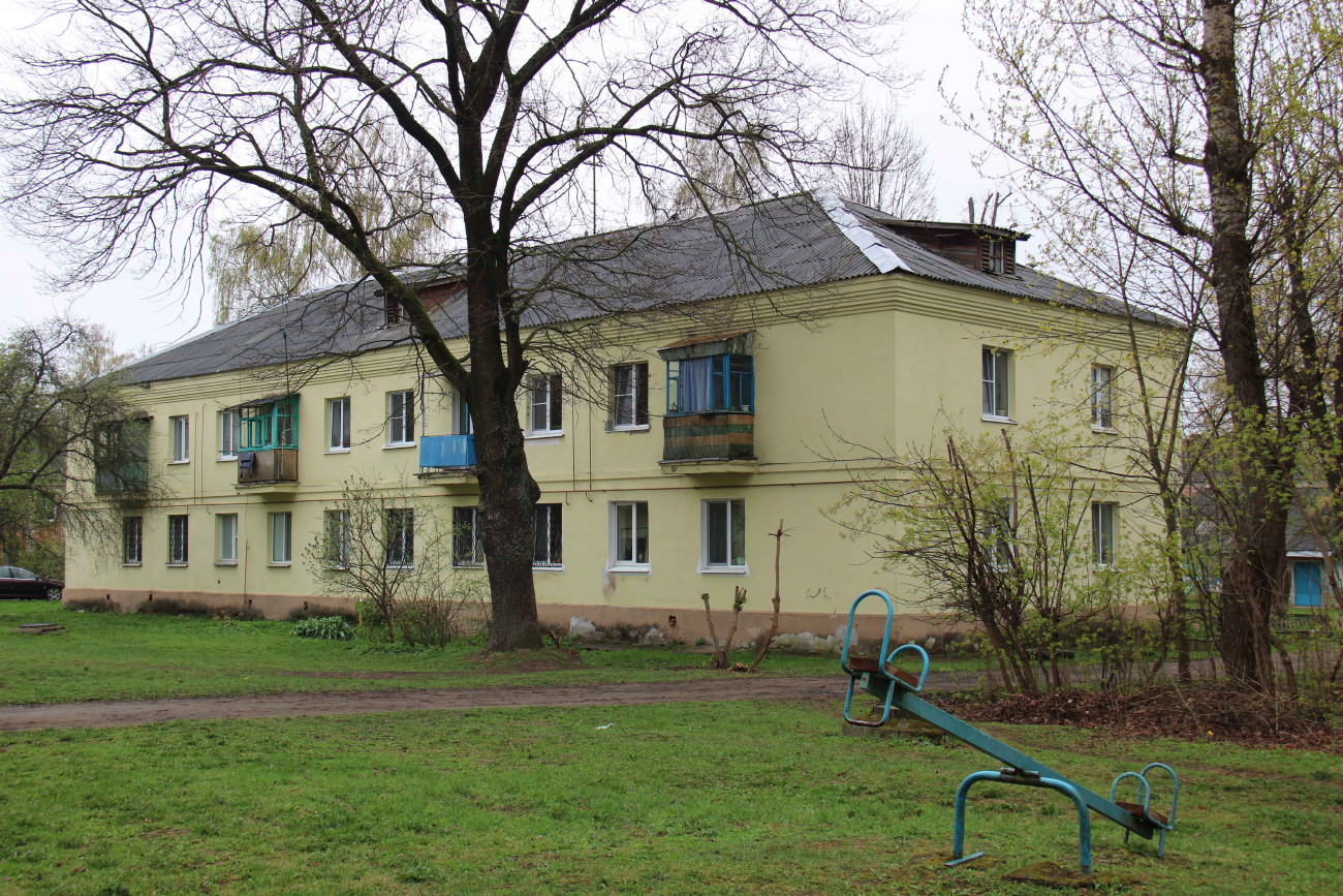 Могилёв, Переулок Белинского, 4А