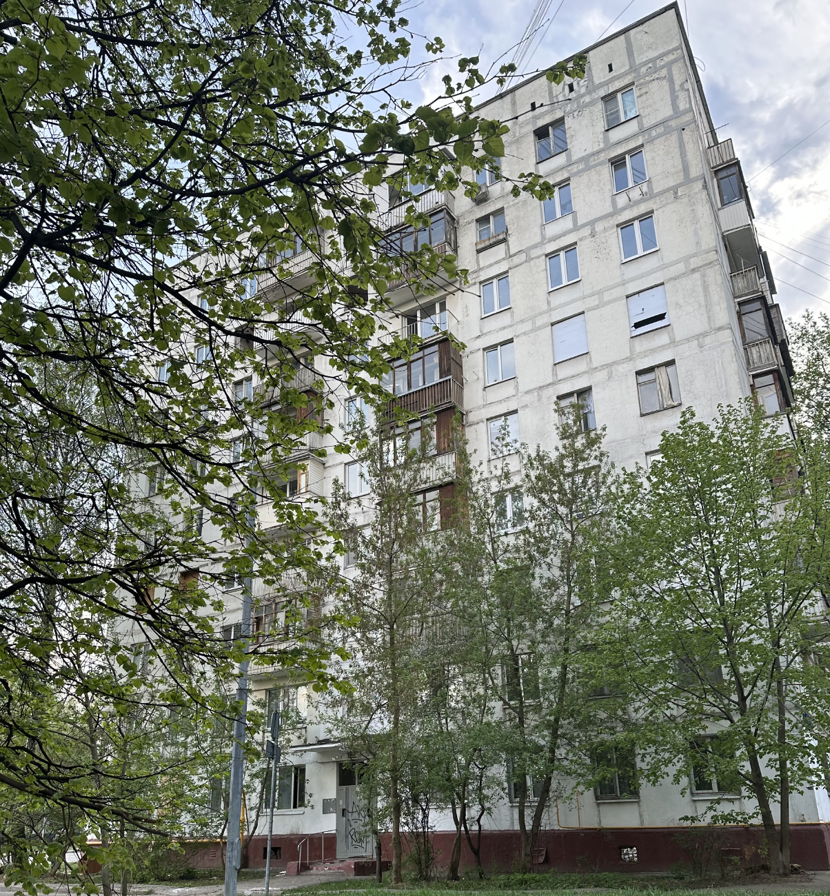 Москва, Инженерная улица, 30