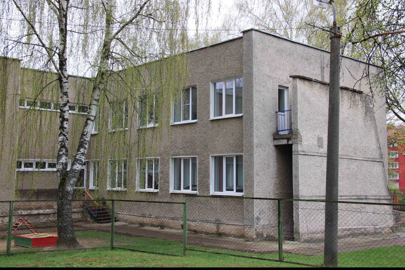 Могилёв, Улица Крупской, 62В