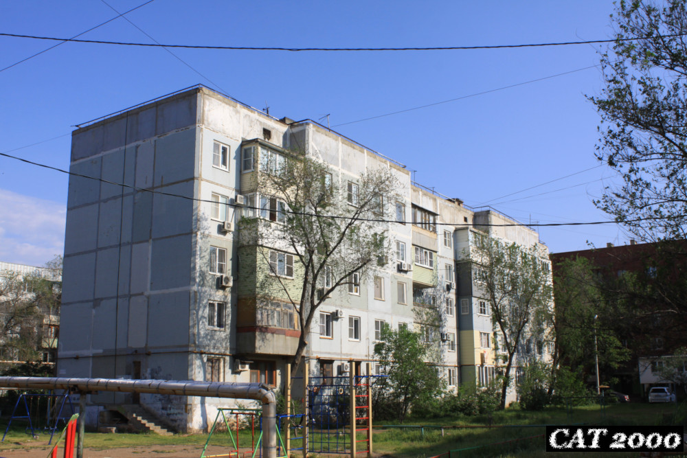 Астрахань, Волгоградская улица, 85Ж