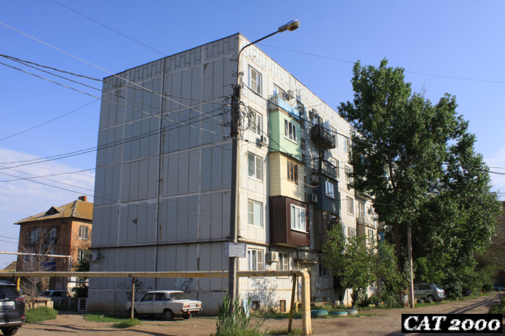 Астрахань, Волгоградская улица, 85Е