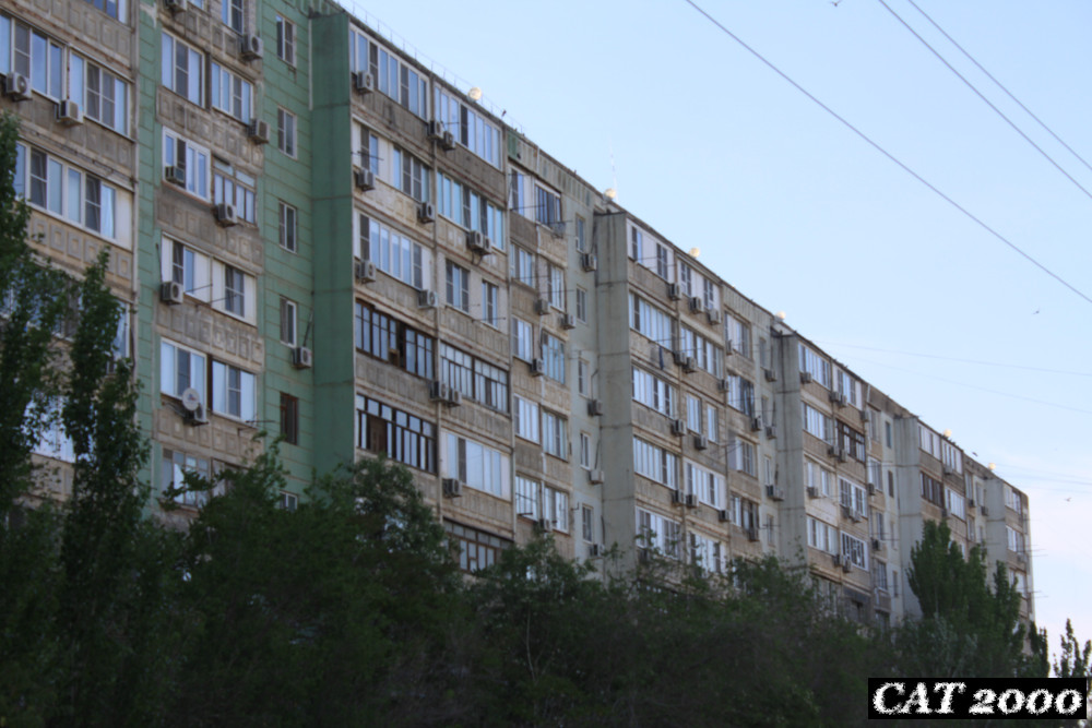 Астрахань, Хибинская улица, 45 корп. 6