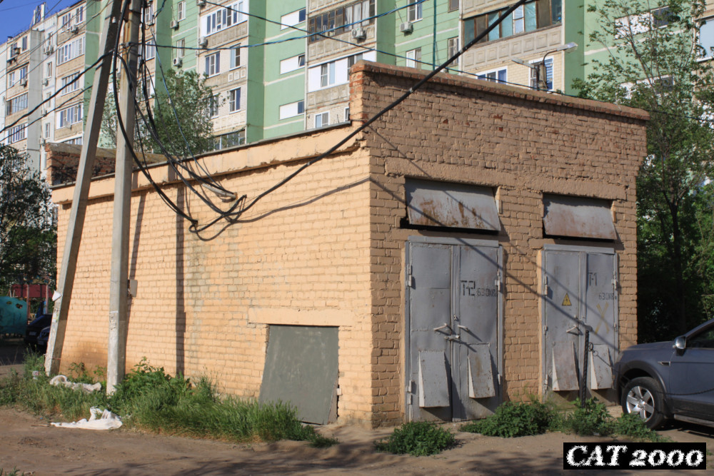Астрахань, Ленинградский переулок, 68*