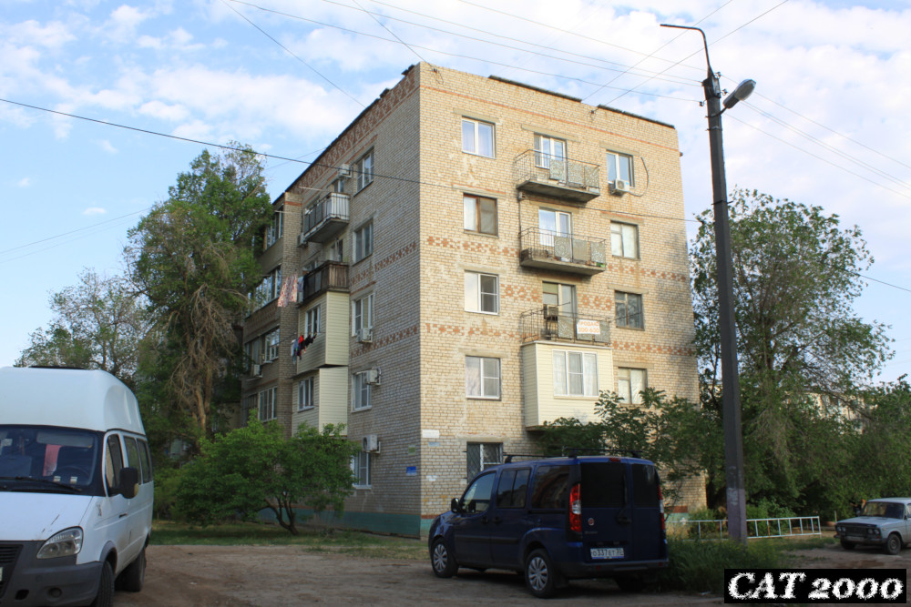 Астрахань, Хибинская улица, 47 корп. 2