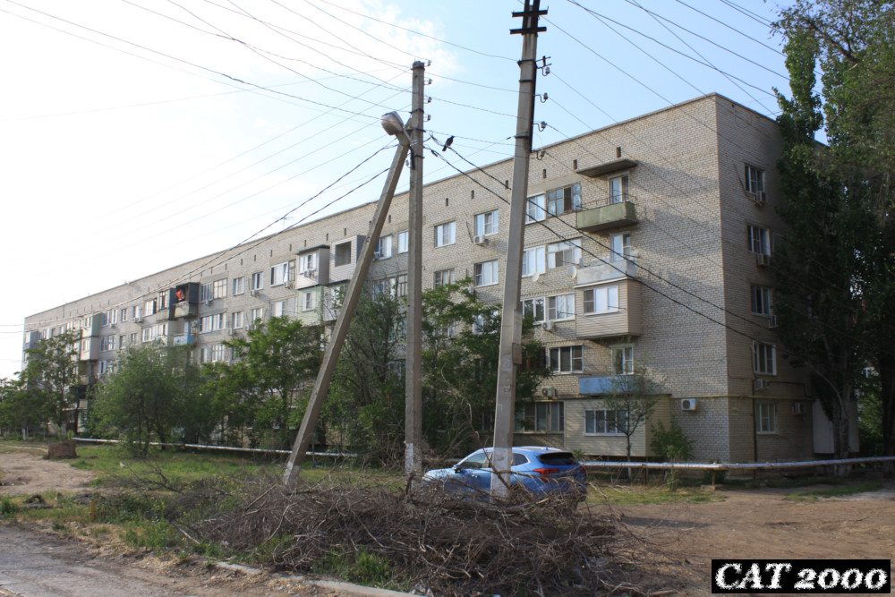 Астрахань, Хибинская улица, 12