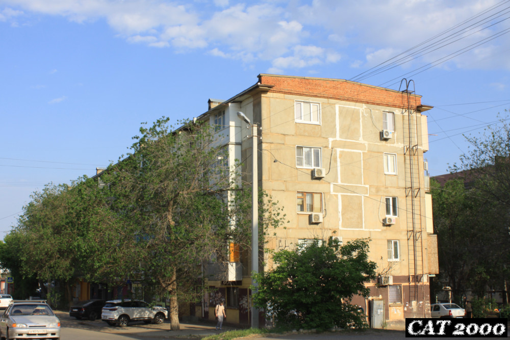 Astrakhan, Хибинская улица, 45А