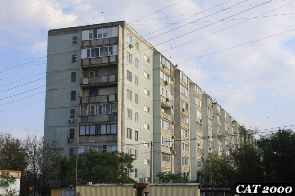 Astrakhan, Хибинская улица, 45 корп. 6