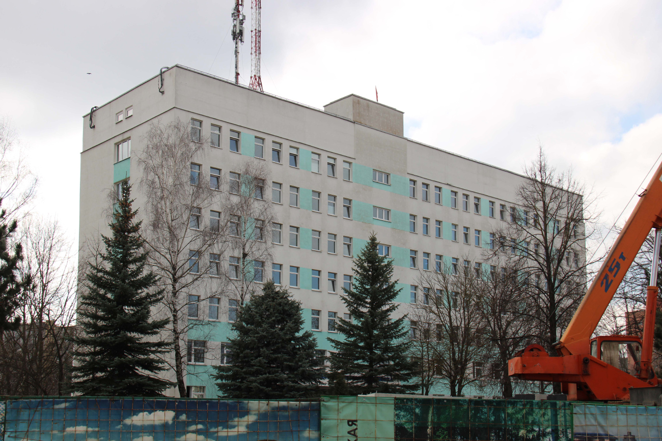 Минск, Улица Голубева, 25