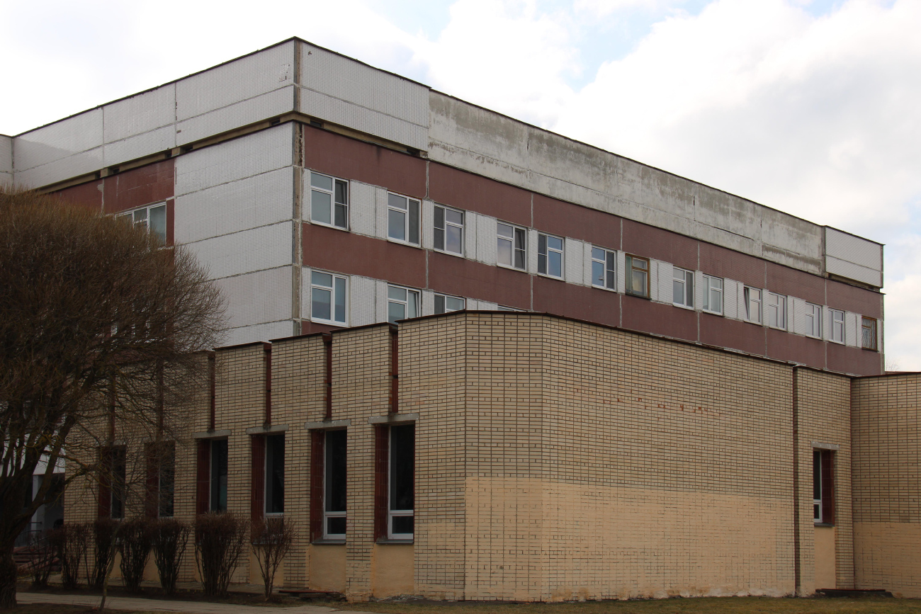 Минск, Улица Голубева, 27