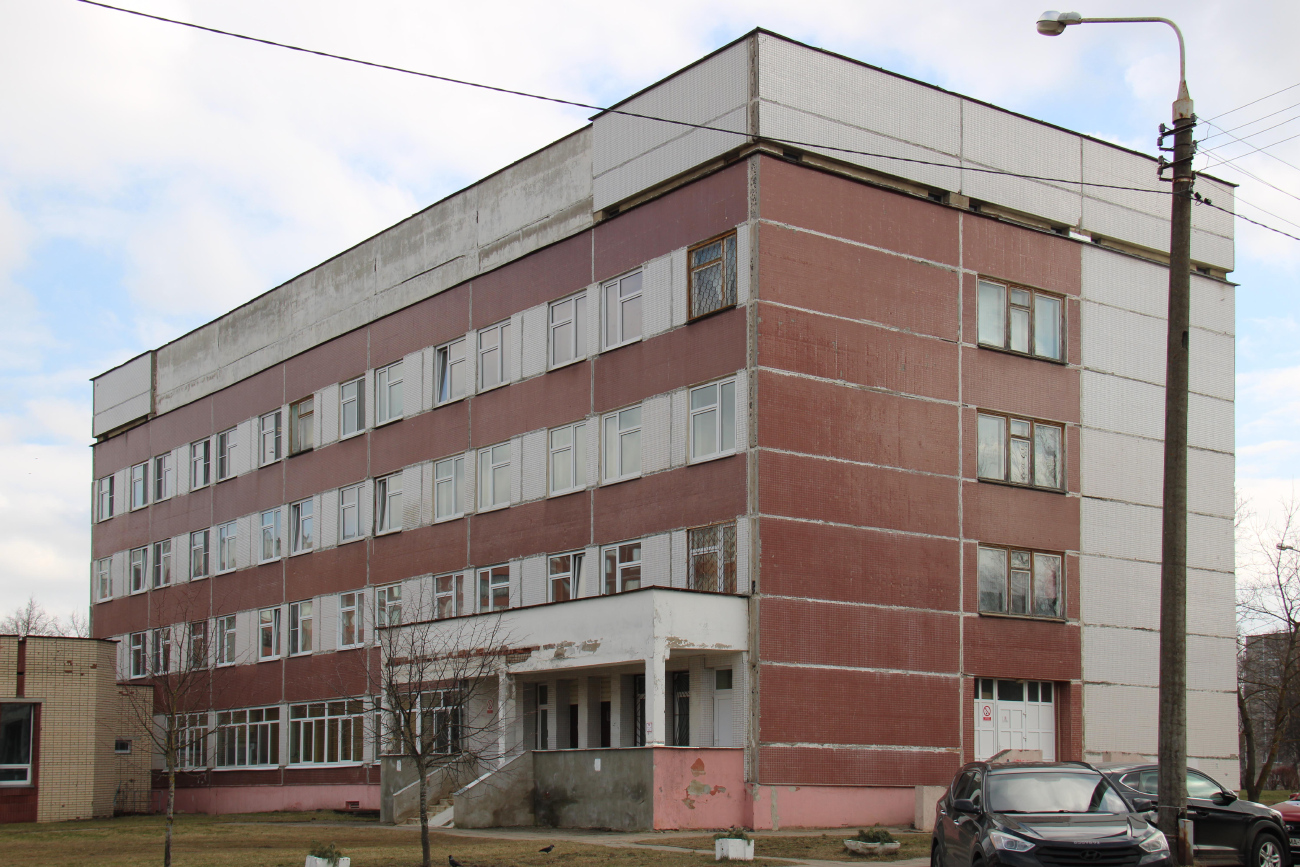 Мінск, Улица Голубева, 27