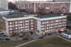 Минск, Улица Голубева, 22 корп. 1; Минск, Улица Голубева, 27