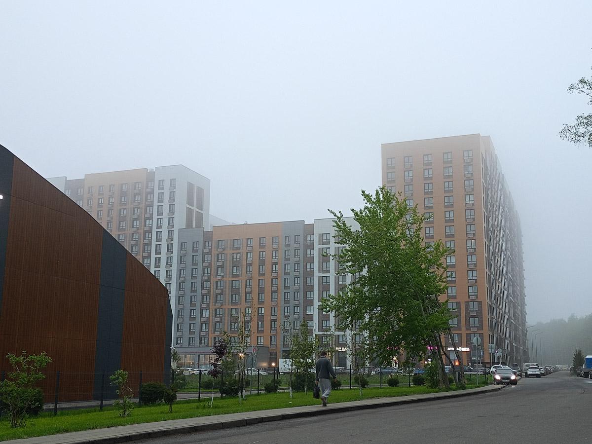 Поселение Сосенское, проспект Куприна, 30 корп. 1