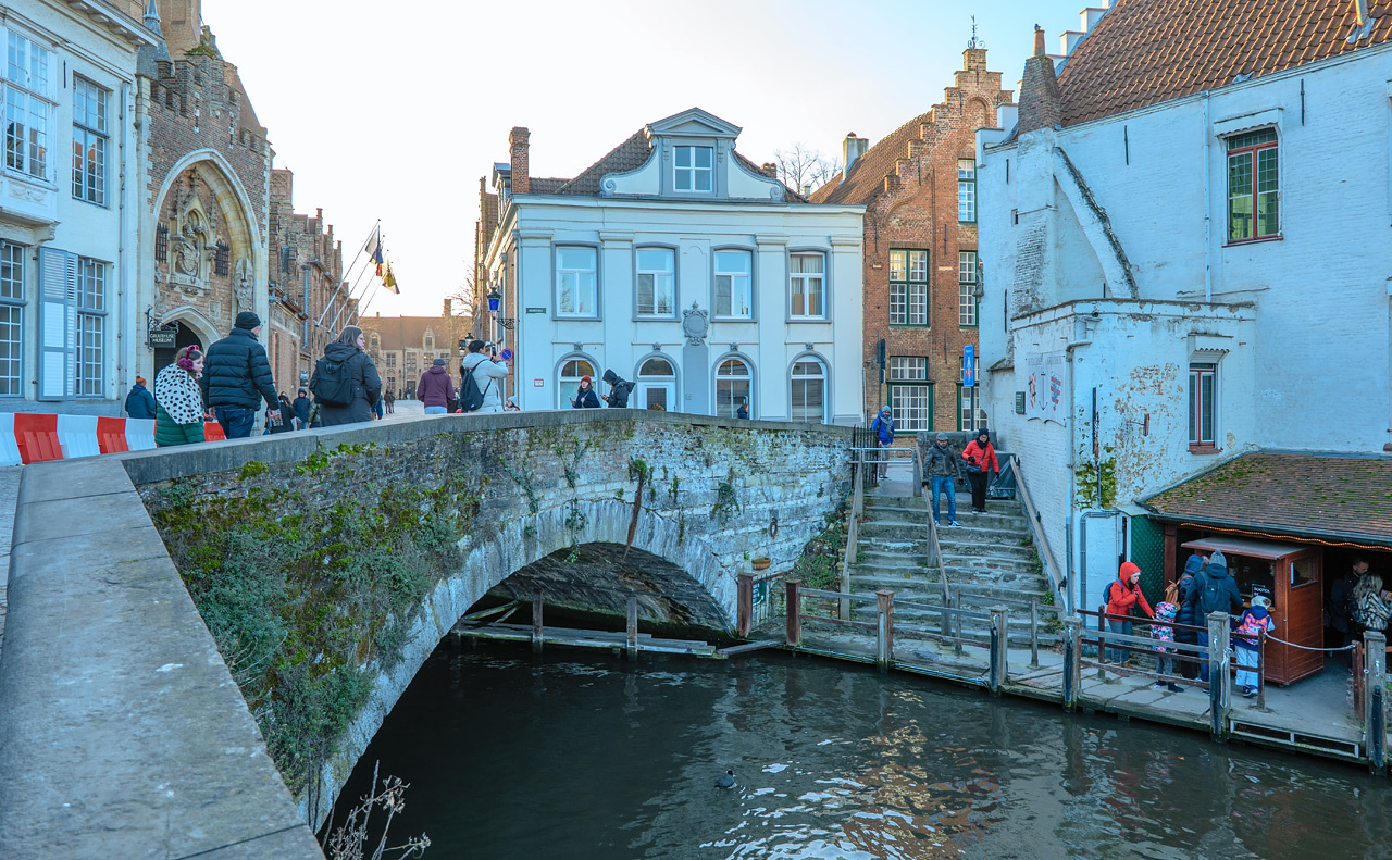 Брюгге, Gruuthusebrug