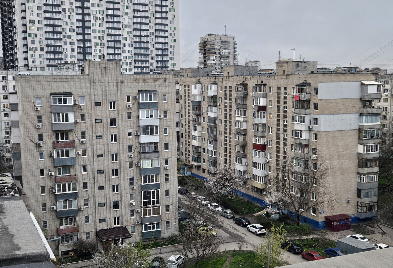 Ростов-на-Дону, Улица Жмайлова, 23; Улица Жмайлова, 23 корп. 2; Улица Жмайлова, 19А