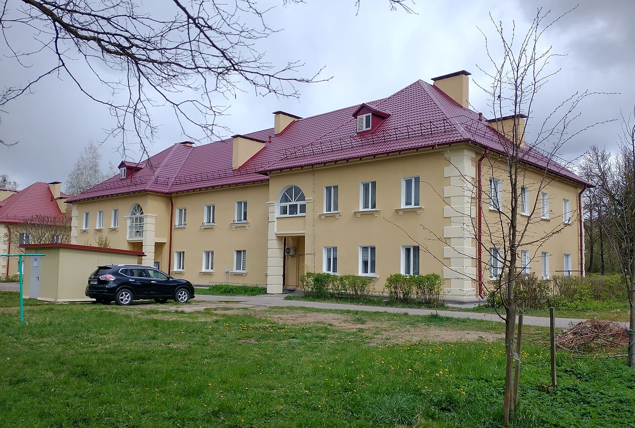 Гродно, Улица Фолюш, 15/34
