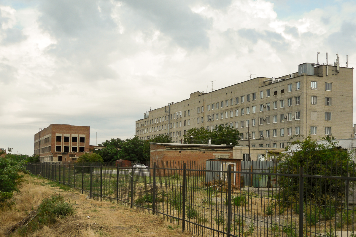 Таганрог, Улица Ломакина, 57