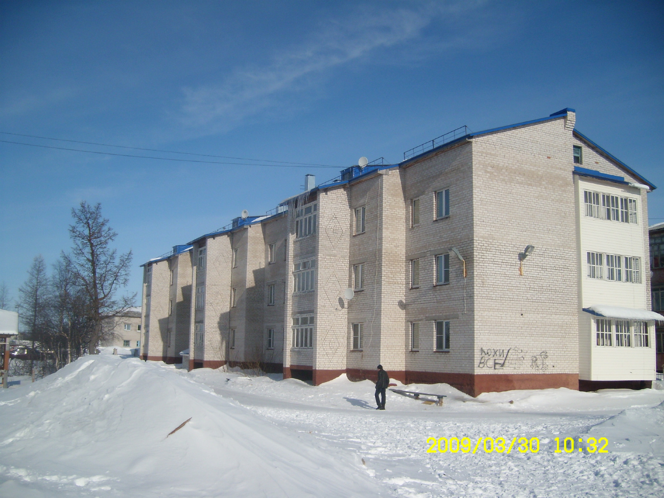 Iskateley, Улица Россихина, 1