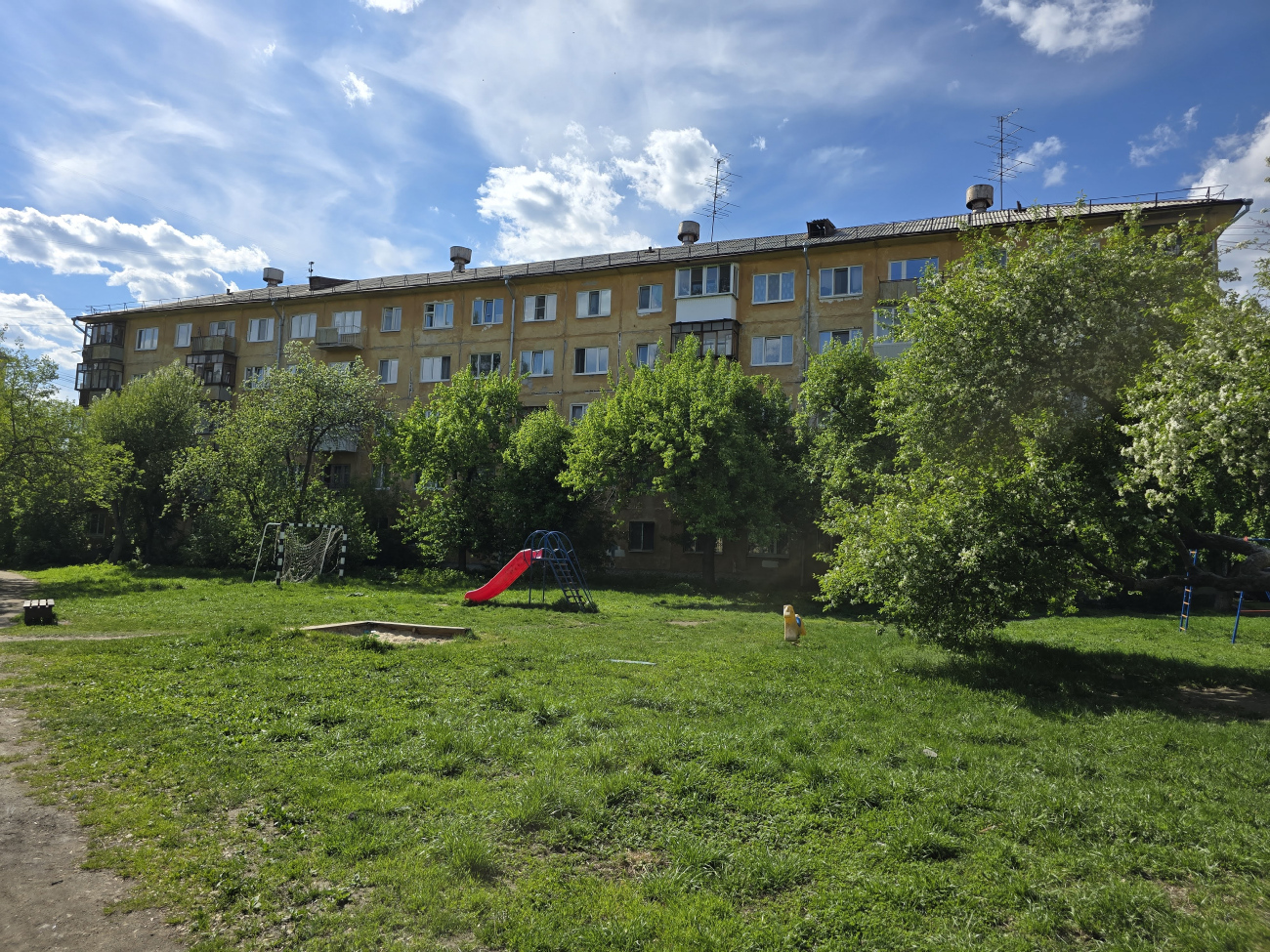 Екатеринбург, Посадская улица, 35