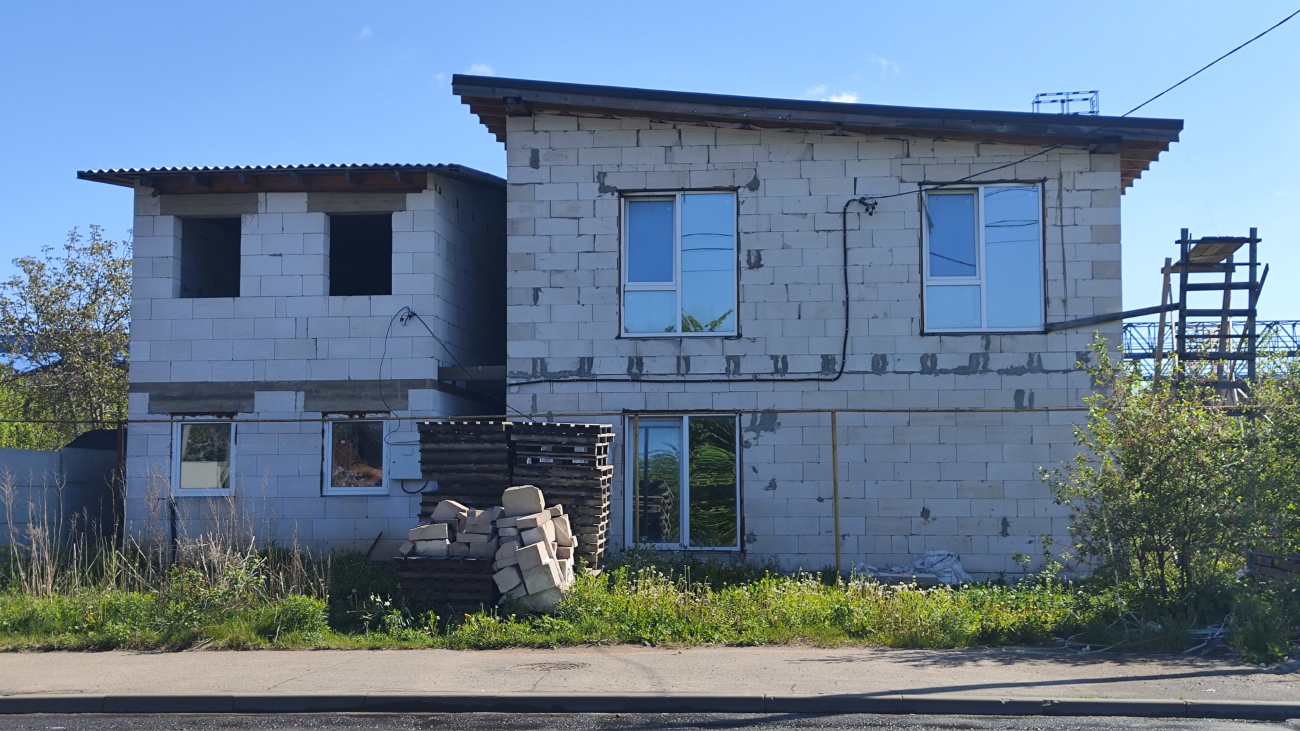 Минск, 1-й Запорожский переулок, 25