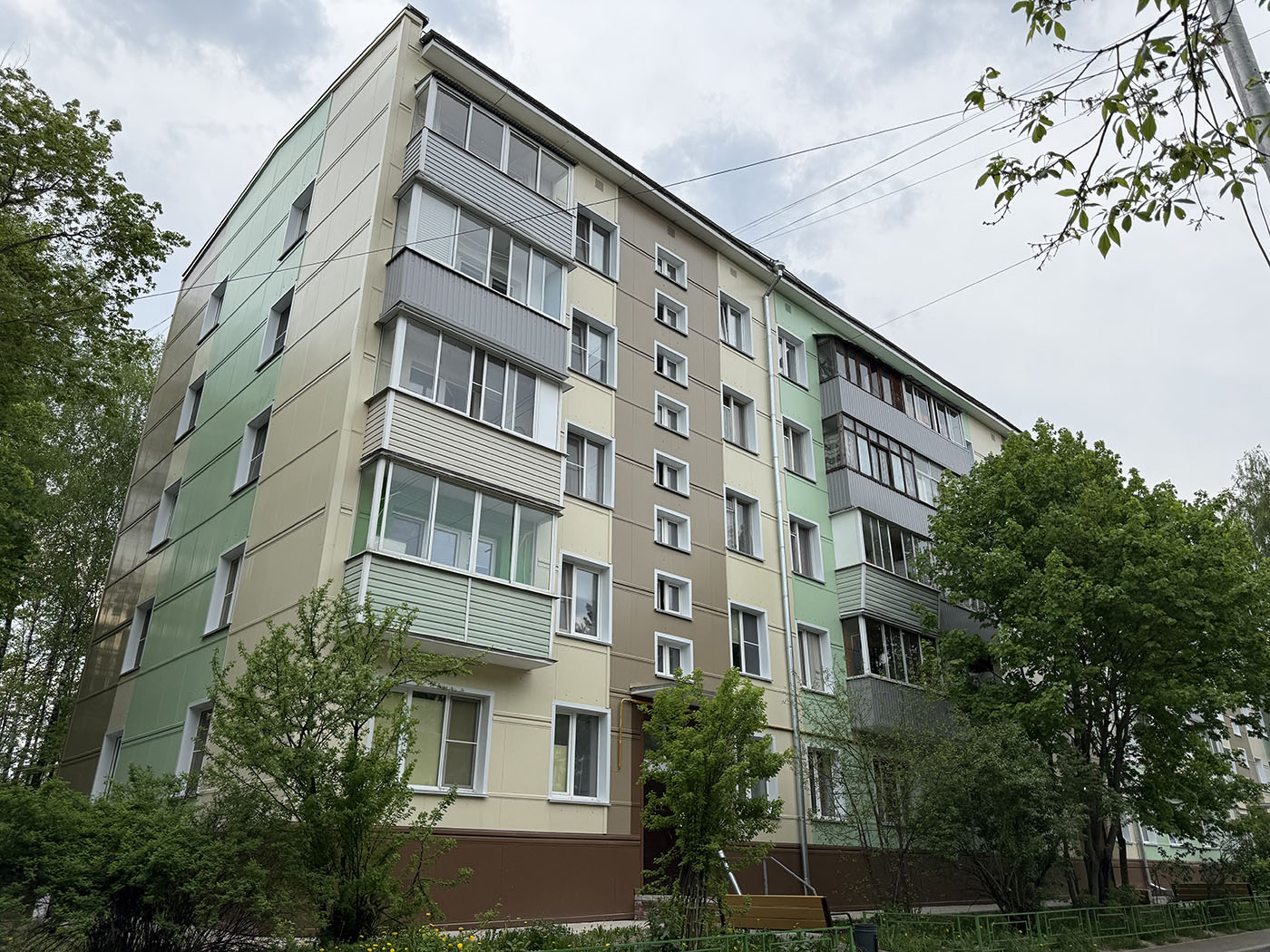 Городской округ Мытищи, прочие н.п., пос. Туристический Пансионат "Клязьминское водохранилище", Сорокинское шоссе, 13А