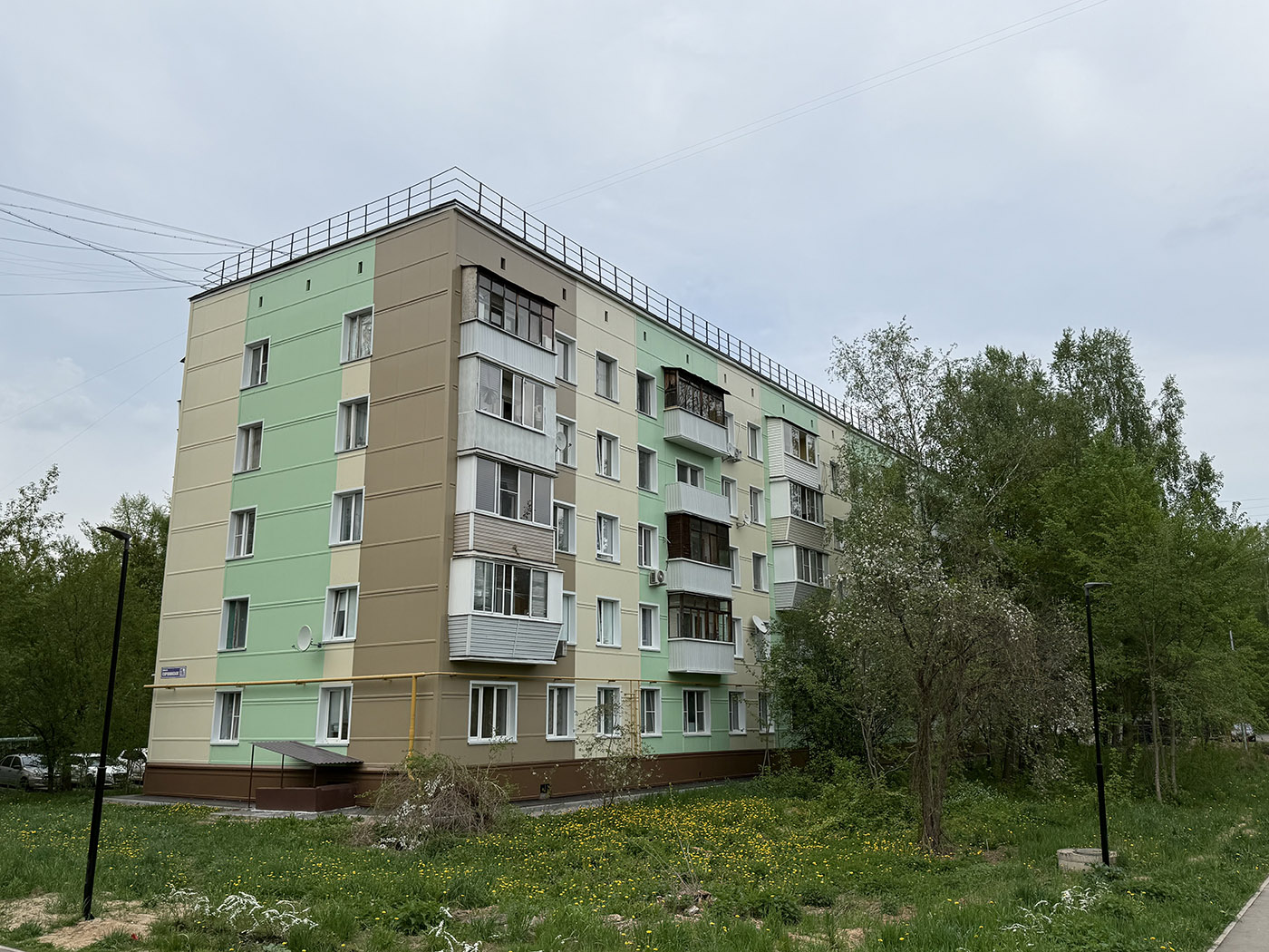 Mytishchi city district, other localities, пос. Туристический Пансионат "Клязьминское водохранилище", Сорокинское шоссе, 11Б