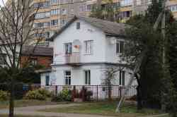Минск, Алтайская улица, 46
