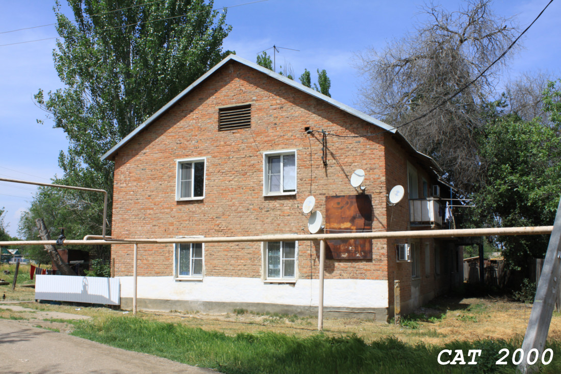 Kamyzyak, Улица Тулайкова, 7